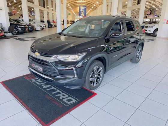 CHEVROLET TRACKER 1.2 TURBO FLEX PREMIER AUTOMÁTICO