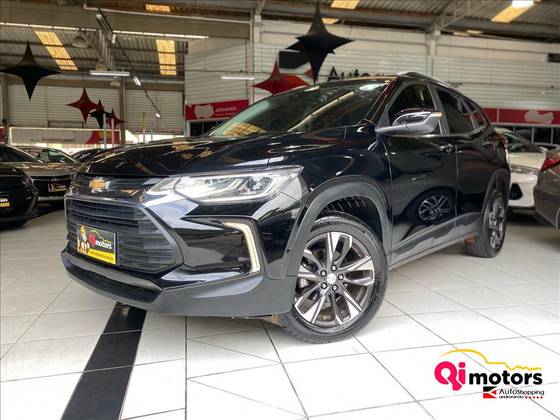 CHEVROLET TRACKER 1.2 TURBO FLEX PREMIER AUTOMÁTICO