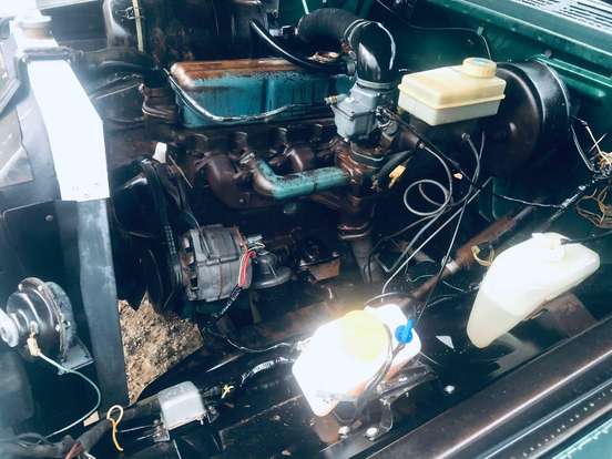 CHEVROLET-VERANEIO-4.1 CUSTOM S 12V GASOLINA 4P MANUAL CHEVROLET-VERANEIO-1979
