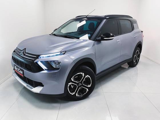 CITROËN C3 AIRCROSS 1.0 TURBO 200 FLEX SHINE CVT