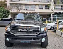 DODGE RAM 5.9 2500 SLT 4X4 CD I6 24V TURBO DIESEL 4P AUTOMÁTICO DODGE RAM 5.9 2500 SLT 4X4 CD I6 24V TURBO DIESEL 4P AUTOMÁTICO