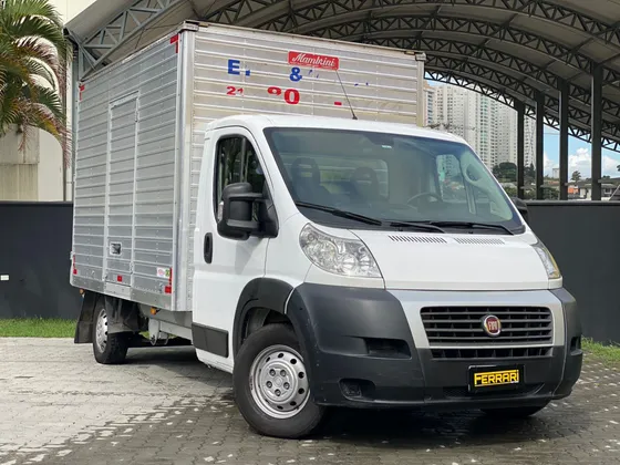 FIAT DUCATO 2.3 MULTIJET DIESEL CHASSI MANUAL