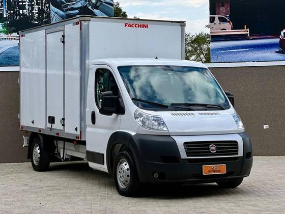 FIAT DUCATO 2.3 MULTIJET DIESEL CHASSI MANUAL