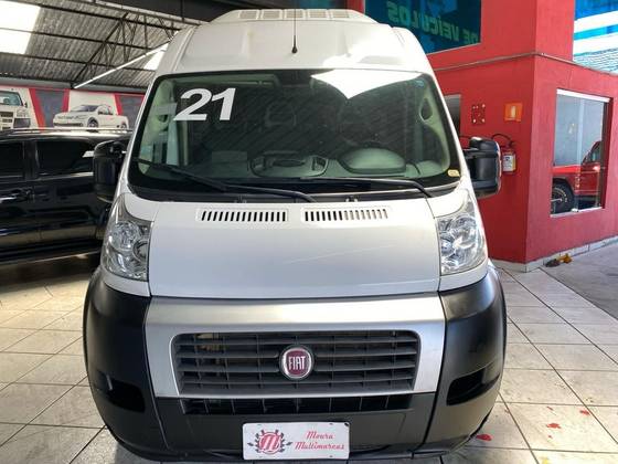 FIAT DUCATO 2.3 MULTIJET DIESEL MINIBUS COMFORT MANUAL