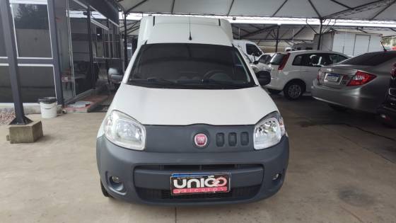 FIAT FIORINO 1.4 MPI FURGÃO HARD WORKING 8V FLEX 2P MANUAL