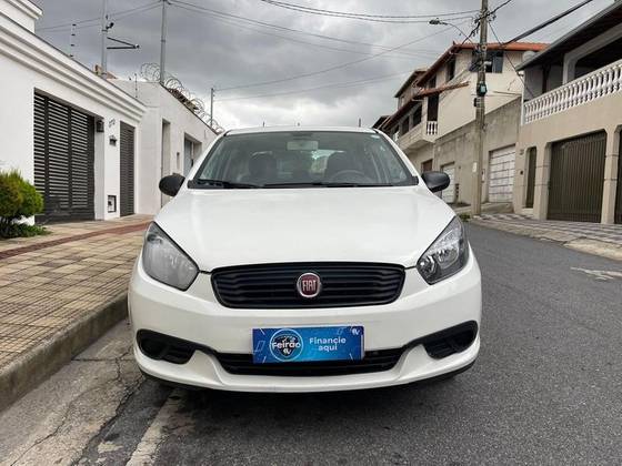 FIAT GRAND SIENA 1.0 EVO FLEX MANUAL