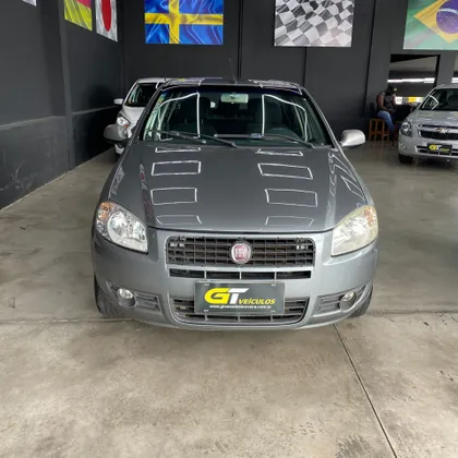 FIAT SIENA 1.0 MPI EL 8V FLEX 4P MANUAL