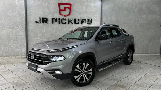 FIAT TORO 1.3 TURBO 270 FLEX VOLCANO AT6