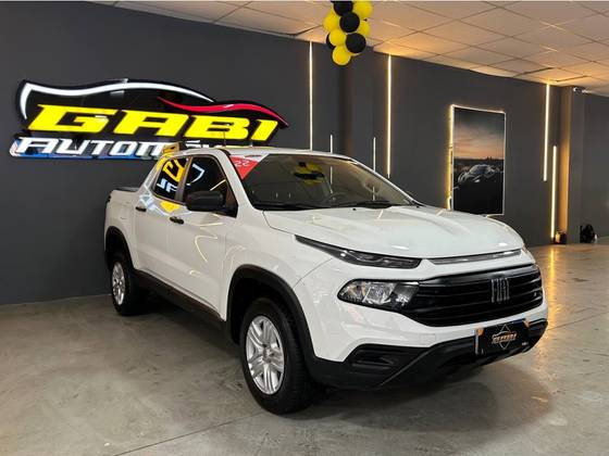 FIAT TORO 1.3 TURBO 270 FLEX ENDURANCE AT6