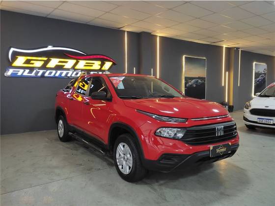 FIAT TORO 1.8 16V EVO FLEX ENDURANCE AT6