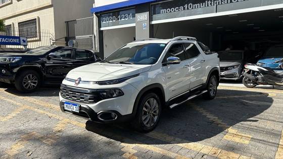FIAT TORO 2.0 16V TURBO DIESEL RANCH 4WD AT9