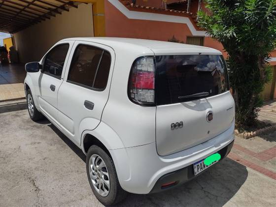 FIAT UNO 1.0 FIREFLY FLEX ATTRACTIVE 4P MANUAL