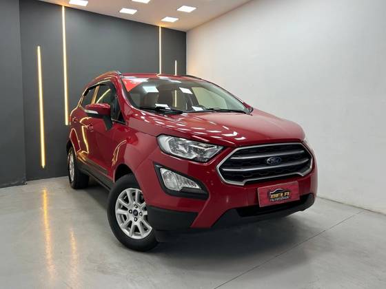 FORD ECOSPORT 1.5 TI-VCT FLEX SE AUTOMÁTICO