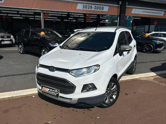 FORD ECOSPORT 2.0 FREESTYLE 16V FLEX 4P POWERSHIFT