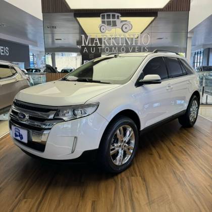 FORD EDGE 3.5 V6 GASOLINA LIMITED AWD AUTOMÁTICO