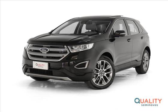 FORD EDGE 3.5 V6 GASOLINA TITANIUM AWD AUTOMÁTICO