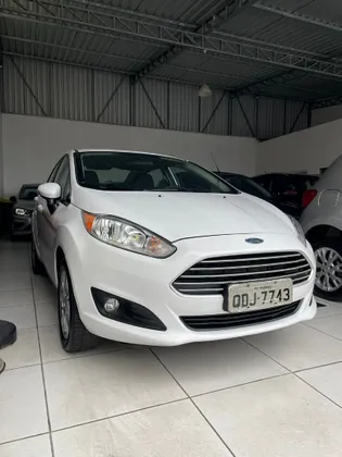 FORD FIESTA 1.6 SE SEDAN 16V FLEX 4P POWERSHIFT