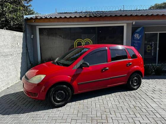 FORD FIESTA 1.0 MPI 8V GASOLINA 4P MANUAL