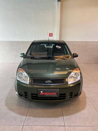 FORD FIESTA 1.6 MPI CLASS HATCH 8V FLEX 4P MANUAL