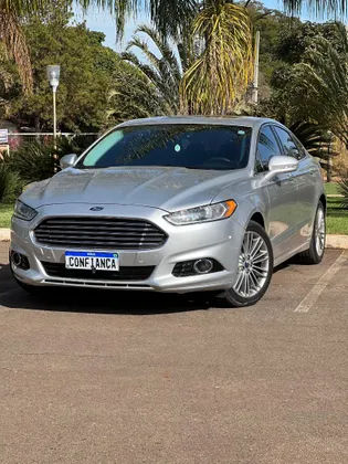 FORD FUSION 2.0 TITANIUM AWD 16V GASOLINA 4P AUTOMÁTICO