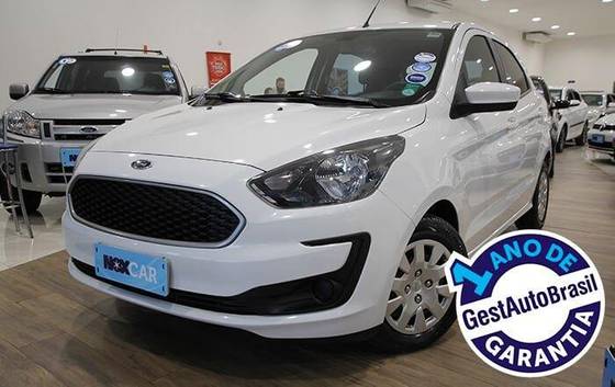 FORD KA 1.0 TI-VCT FLEX SE MANUAL