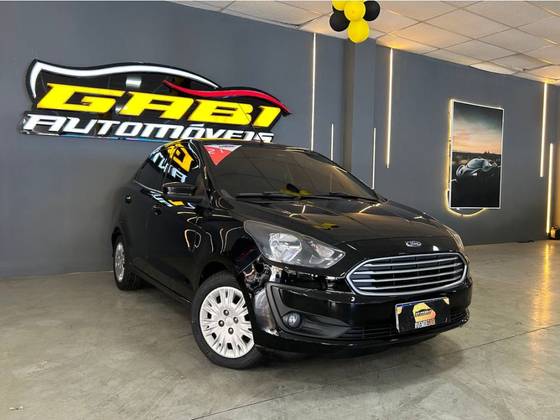 FORD KA 1.5 TI-VCT FLEX SE PLUS SEDAN AUTOMÁTICO