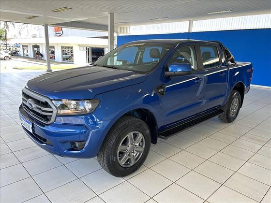 FORD RANGER 2.2 XLS 4X4 CD 16V DIESEL 4P AUTOMÁTICO