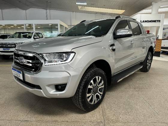 FORD RANGER 3.2 LIMITED 4X4 CD 20V DIESEL 4P AUTOMÁTICO