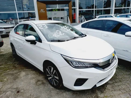 HONDA CITY 1.5 i-VTEC FLEX TOURING CVT