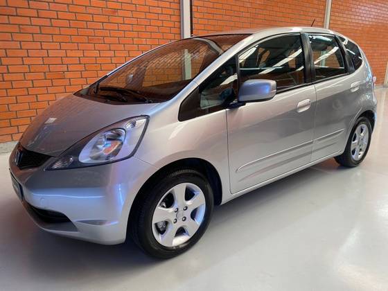 HONDA FIT 1.4 LX 8V FLEX 4P MANUAL