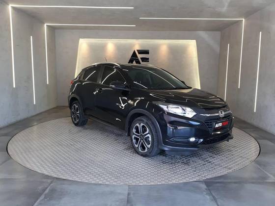 HONDA HR-V 1.8 16V FLEX EX 4P AUTOMÁTICO