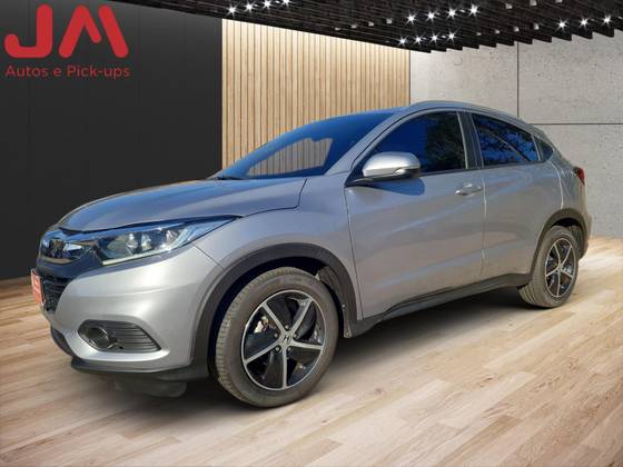 HONDA HR-V 1.8 16V FLEX EX 4P AUTOMÁTICO