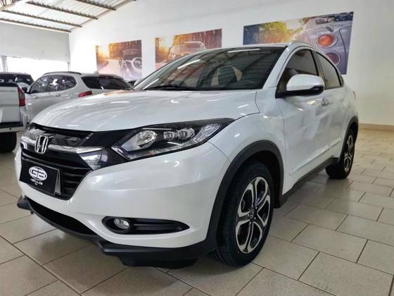 HONDA HR-V 1.8 16V FLEX TOURING 4P AUTOMÁTICO