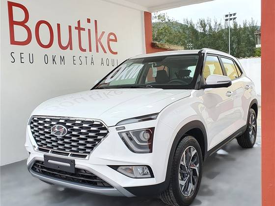 HYUNDAI CRETA 1.0 TGDI FLEX PLATINUM SAFETY AUTOMÁTICO