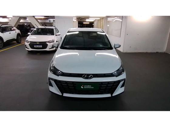 HYUNDAI HB20 1.0 12V FLEX COMFORT MANUAL