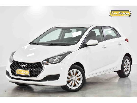 HYUNDAI HB20 1.0 COMFORT 12V FLEX 4P MANUAL