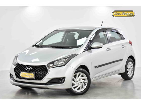 HYUNDAI HB20 1.0 COMFORT 12V FLEX 4P MANUAL