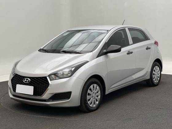 HYUNDAI HB20 1.0 UNIQUE 12V FLEX 4P MANUAL