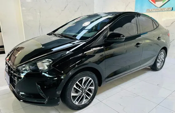 HYUNDAI HB20S 1.6 16V FLEX VISION AUTOMÁTICO