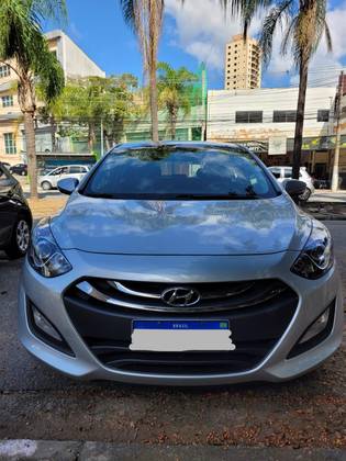 HYUNDAI I30 1.8 MPI 16V GASOLINA 4P AUTOMATICO