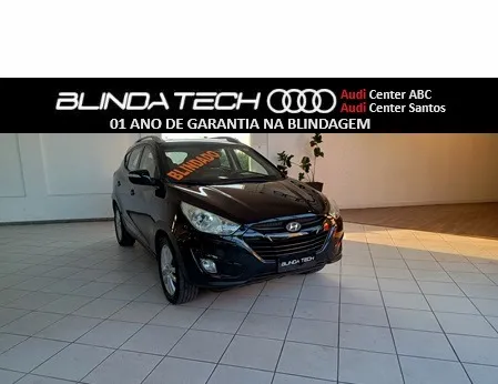 HYUNDAI IX35 2.0 MPI 4X2 16V FLEX 4P AUTOMÁTICO