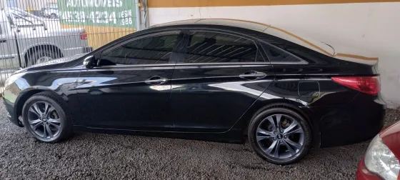 HYUNDAI SONATA 2.4 MPFI I4 16V 182CV GASOLINA 4P AUTOMÁTICO