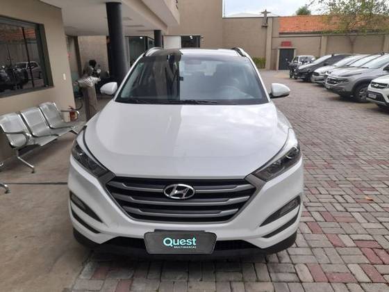 HYUNDAI TUCSON 1.6 16V T-GDI GASOLINA GLS ECOSHIFT