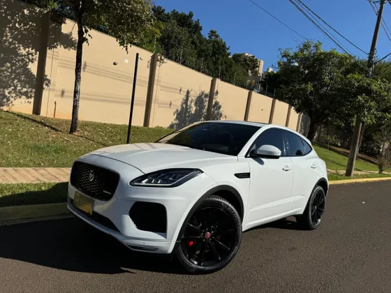 JAGUAR E-PACE 2.0 16V P250 FLEX R-DYNAMIC S AWD AUTOMÁTICO