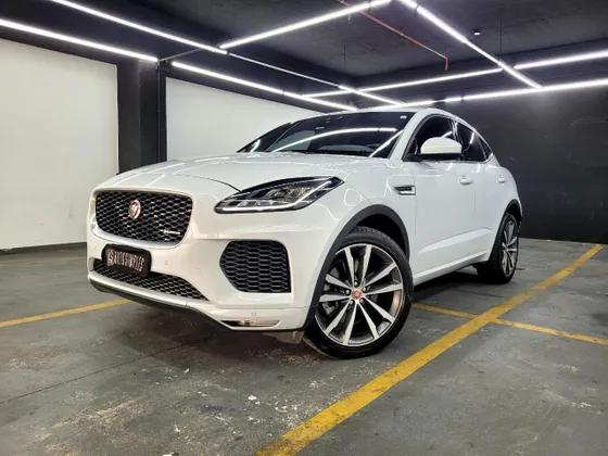 JAGUAR E-PACE 2.0 16V P250 FLEX R-DYNAMIC S AWD AUTOMÁTICO