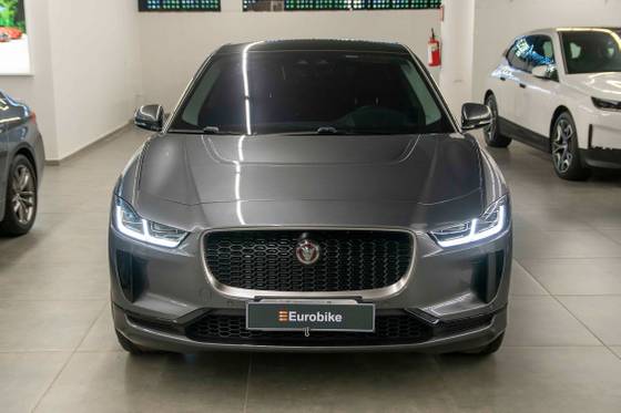 JAGUAR I-PACE 90 KW EV400 SE AWD ELÉTRICO