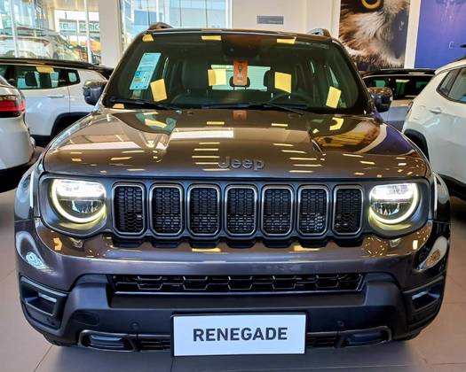 JEEP RENEGADE 1.3 T270 TURBO FLEX S 4X4 AT9