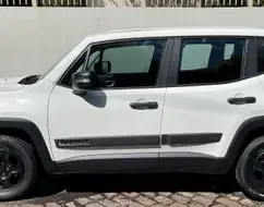 JEEP RENEGADE 1.8 16V FLEX 4P AUTOMÁTICO JEEP RENEGADE 1.8 16V FLEX 4P AUTOMÁTICO