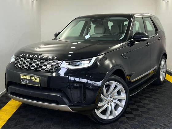 LAND ROVER DISCOVERY 3.0 D300 TURBO DIESEL HSE AUTOMÁTICO
