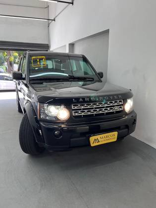 LAND ROVER DISCOVERY 4 3.0 SE 4X4 V6 24V BI-TURBO DIESEL 4P AUTOMÁTICO